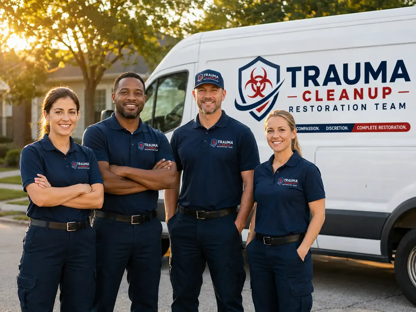 Trauma Cleanup company in Cibolo, TX